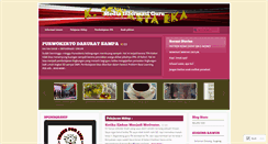 Desktop Screenshot of ekapgsdump.com